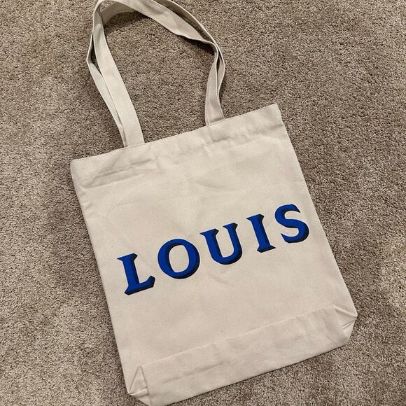 Louis Vuitton 200 Trunks Visionaries Limited Edition Tote Bag - Picture 1 of 9